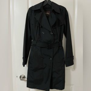 Cole Haan Insulated Rain Jacket